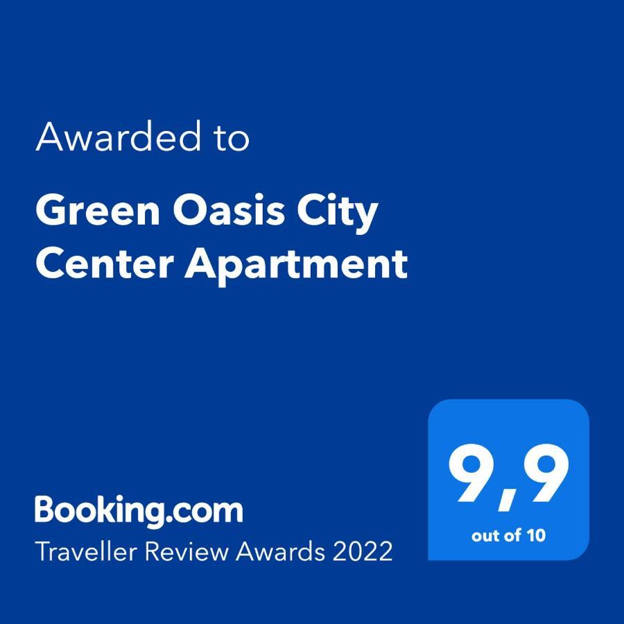 Green Oasis City Center Apartment Šibenik Exterior foto